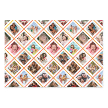 Verjaardag fotocollage