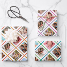 Verjaardag fotocollage