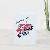 Verjaardag G Kaart : 6 Verjaardag (Voorkant)