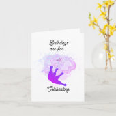 Verjaardag G Kaart: Leeftijden als een goede wijn Kaart (Gele Bloem)