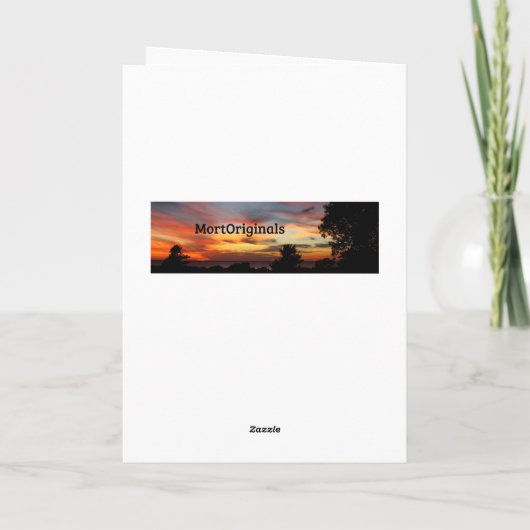 Verjaardag gevuld met onverwachte traktaties! kaart (Achterkant)