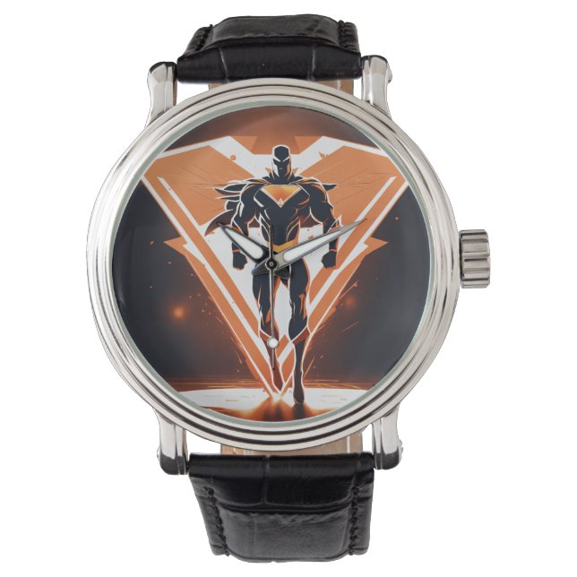 Verjaardag Gift Watch mannen en vrouwen Horloge (Voorkant)