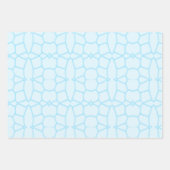 Verjaardag Giraffe Tower Inpakpapier Vel (Voorkant 2)