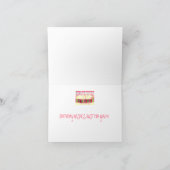 verjaardag… girly kaart (Binnen)