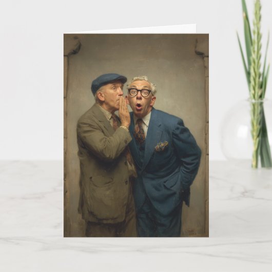 Verjaardag 'Going Viral' Kaart (Voorkant)