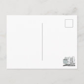 Verjaardag graffiti briefkaart (Achterkant)