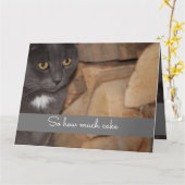 Verjaardag Groeten voor een vriend Kaart (Gele Bloem)