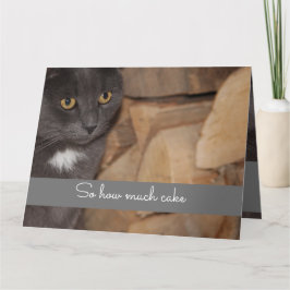 Verjaardag Groeten voor een vriend Kaart