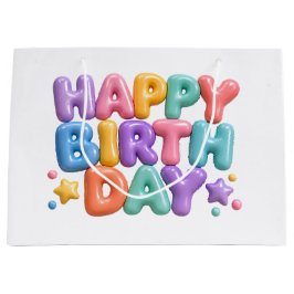 Verjaardag Groot Cadeauzakje