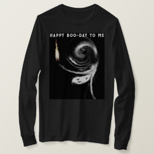 Verjaardag Halloween Oktober T-shirt