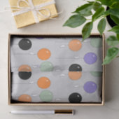 Verjaardag Halloween Tissuepapier (Geschenk)