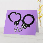 VERJAARDAG HANDBOEIEN LIEFDE VROUW MAN KAARTEN (Gele Bloem)