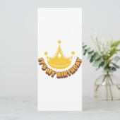 Verjaardag Het is mijn verjaardag - Gift Idea Kaart (Staand voorkant)