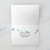 Verjaardag Hoge hakken met Daisy Kaart (Binnen)