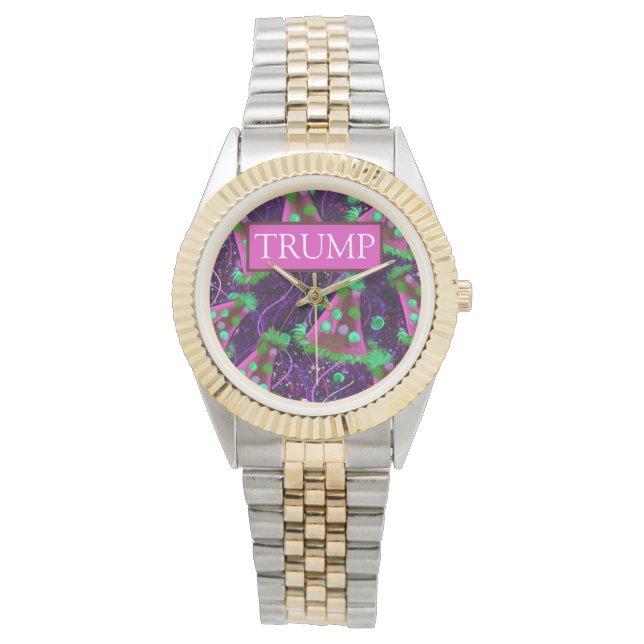 VERJAARDAG HORLOGE (Voorkant)