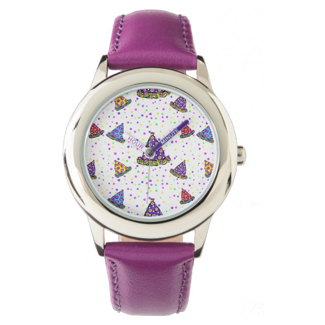 Verjaardag Horloge (Voorkant)