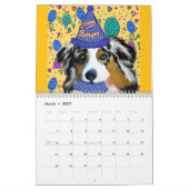 VERJAARDAG HUISDIEREN 2026 KALENDER (Mar 2027)