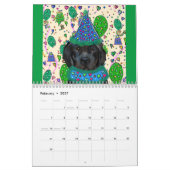VERJAARDAG HUISDIEREN 2026 KALENDER (Feb 2027)
