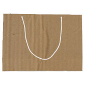 Verjaardag Humor tekst op karton Groot Cadeauzakje (Achterkant)