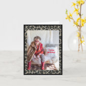 Verjaardag humoristisch advies voor een Woo-Hoo ri Kaart (Gele Bloem)