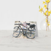 Verjaardag--humoristisch Kaart (Gele Bloem)