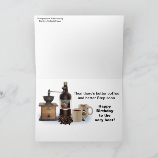 Verjaardag - Iedereen Kaart (Binnen)