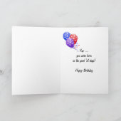 Verjaardag in 1922 met leuke trivia kaart (Binnen)