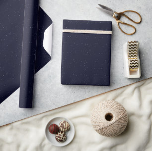 Verjaardag in de ruimte voor jongens cadeaupapier