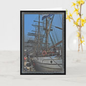 Verjaardag in Port Kaart (Gele Bloem)