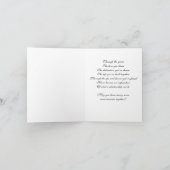 Verjaardag Inspirerend Koppel Kaart (Binnen)