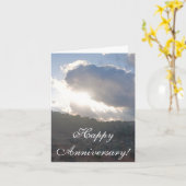 Verjaardag Inspirerend Koppel Kaart (Gele Bloem)