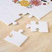verjaardag is een jaarlijkse gebeurtenis legpuzzel (Zijkant)