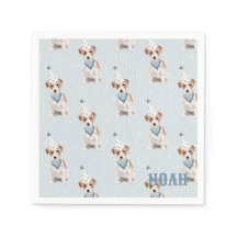 Verjaardag Jack Russell Dog Party Pet Persoonlijk