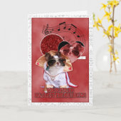 Verjaardag - Je jeugd heeft het gebouw verlaten Kaart (Gele Bloem)