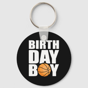 Verjaardag Jongen Bysketbyll Theme Party Future By Sleutelhanger