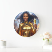 Verjaardag & Jubileum Superheld Grote Klok (Huis)