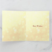 Verjaardag juli geboortesteen Robijn Groet Kaart (Binnen)