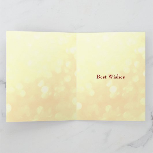 Verjaardag juli geboortesteen Robijn Groet Kaart (Binnen)