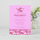 Verjaardag Kaart (Staand voorkant)