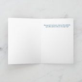 Verjaardag Kaart (Binnen)