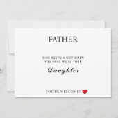 Verjaardag Kaart (Voorkant)