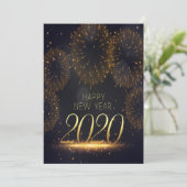 verjaardag kaart (Staand voorkant)