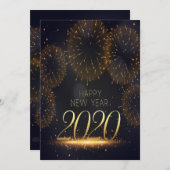 verjaardag kaart (Voorkant / Achterkant)