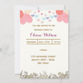 Verjaardag Kaart (Voorkant)