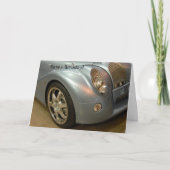 Verjaardag Kaart (Voorkant)