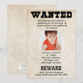 Verjaardag Kaart (Voorkant / Achterkant)