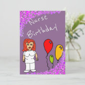 Verjaardag Kaart (Staand voorkant)