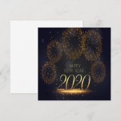 verjaardag kaart (Voorkant / Achterkant)