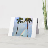 Verjaardag  kaart (Achterkant)