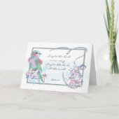 Verjaardag Kaart (Voorkant)